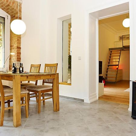 Apartmán Urban Art Kreuzberg Berlín Exteriér fotografie