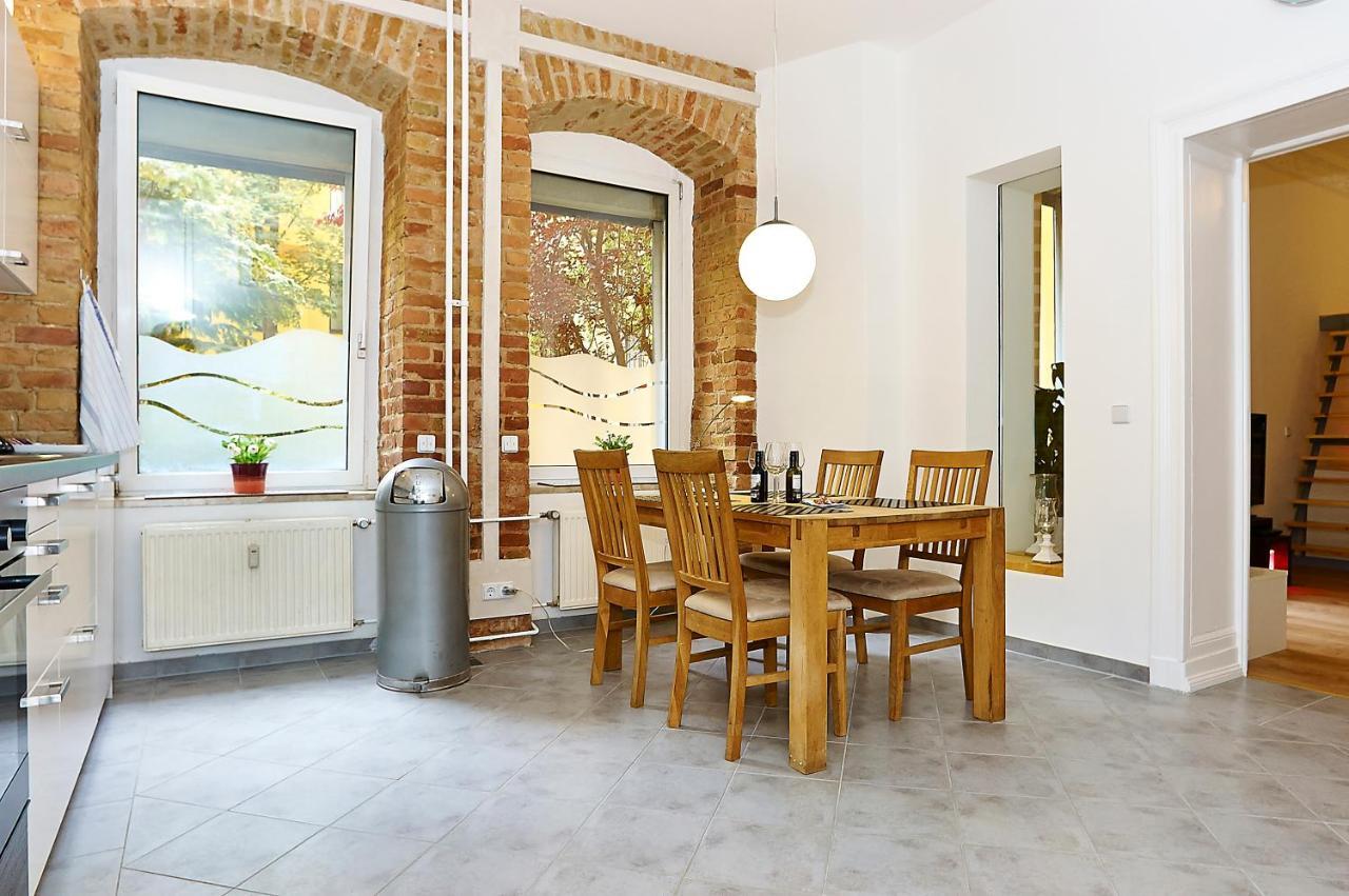 Apartmán Urban Art Kreuzberg Berlín Exteriér fotografie