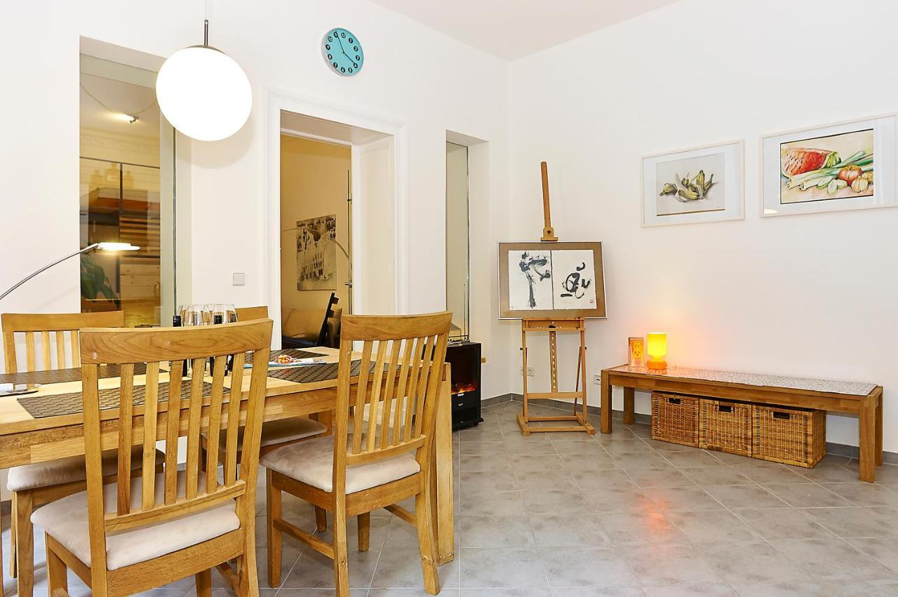 Apartmán Urban Art Kreuzberg Berlín Exteriér fotografie