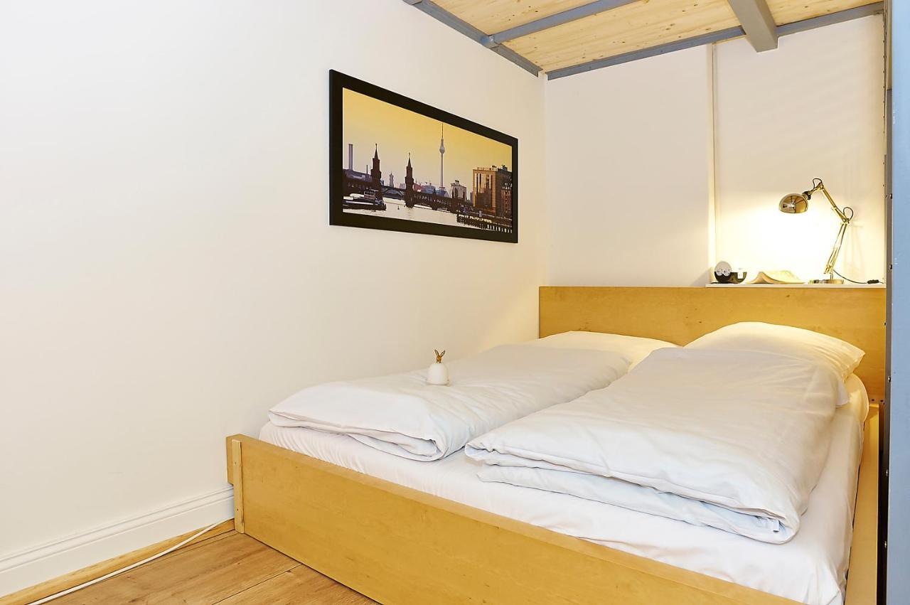 Apartmán Urban Art Kreuzberg Berlín Exteriér fotografie