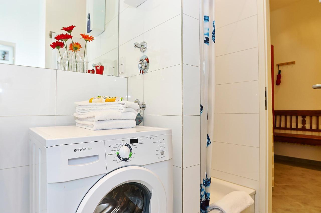 Apartmán Urban Art Kreuzberg Berlín Exteriér fotografie